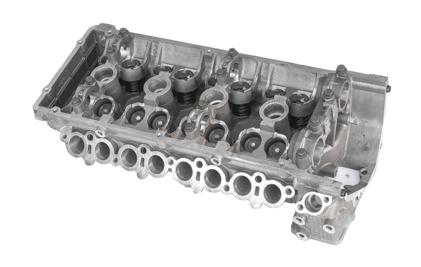 Головка блока УАЗ 409