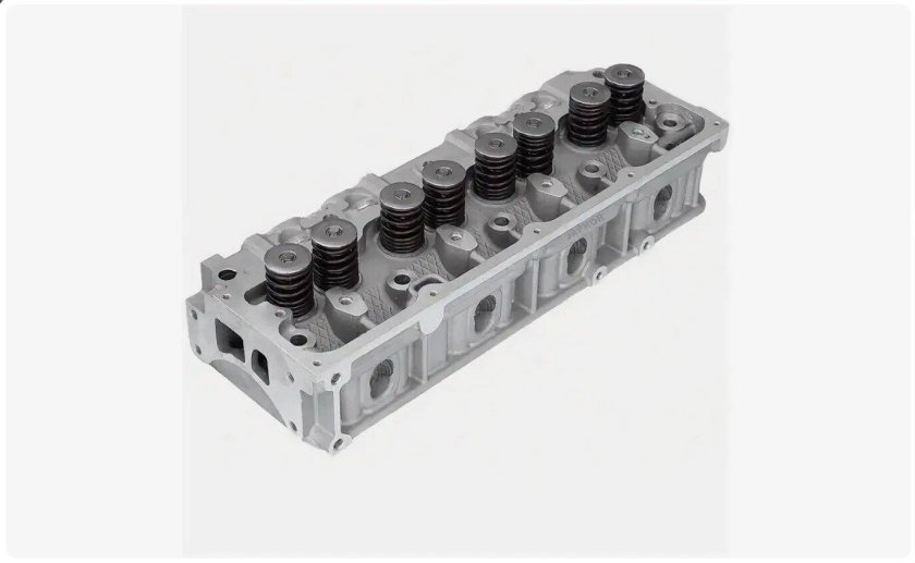 Головка блока газель next