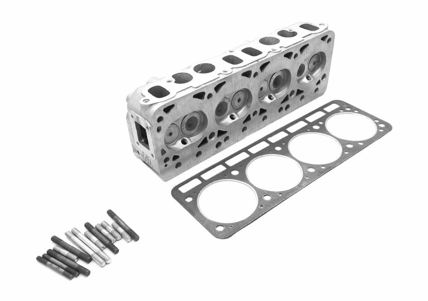 Головка блока цилиндров 402