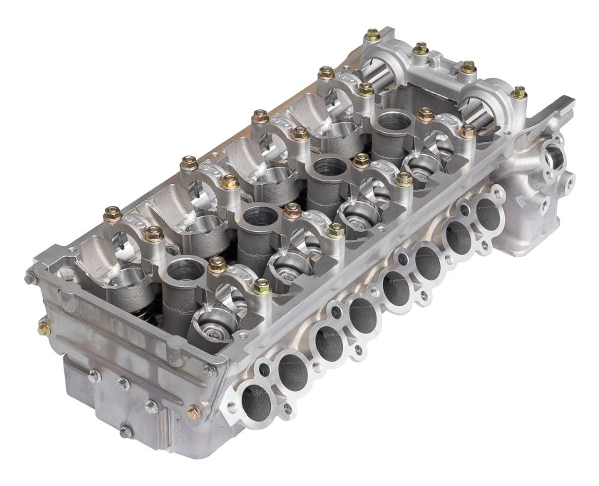 ГБЦ Танаки 409 евро 3