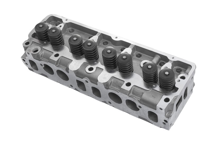 Головка блока цилиндров УМЗ 4213