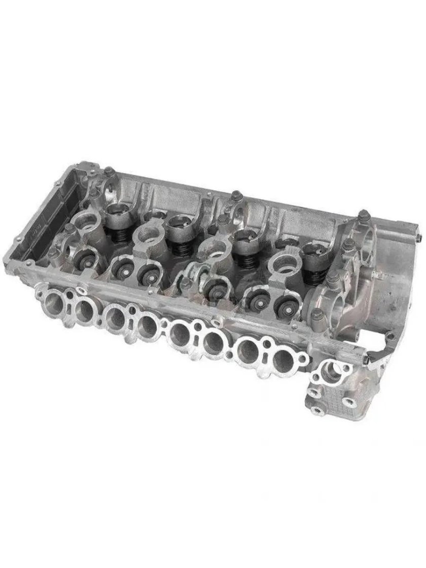 Головка блока цилиндров змз