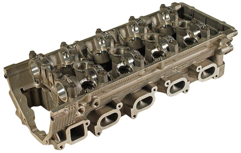 Головка блока ЗМЗ 409