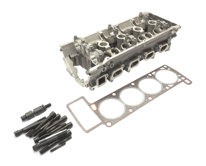 Головка блока ЗМЗ 409 евро 4