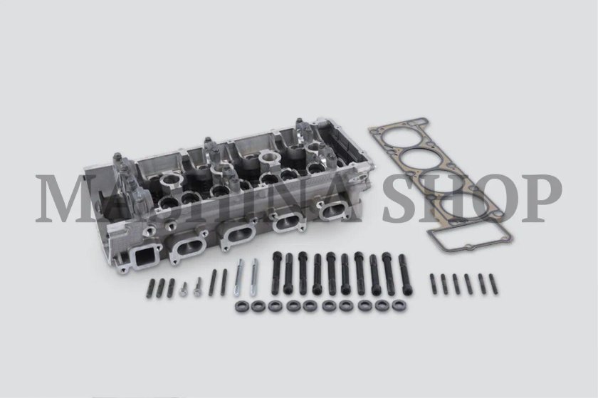 Головка блока 405 евро 3