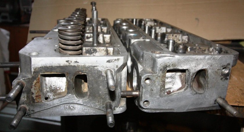 Головка УМЗ 417