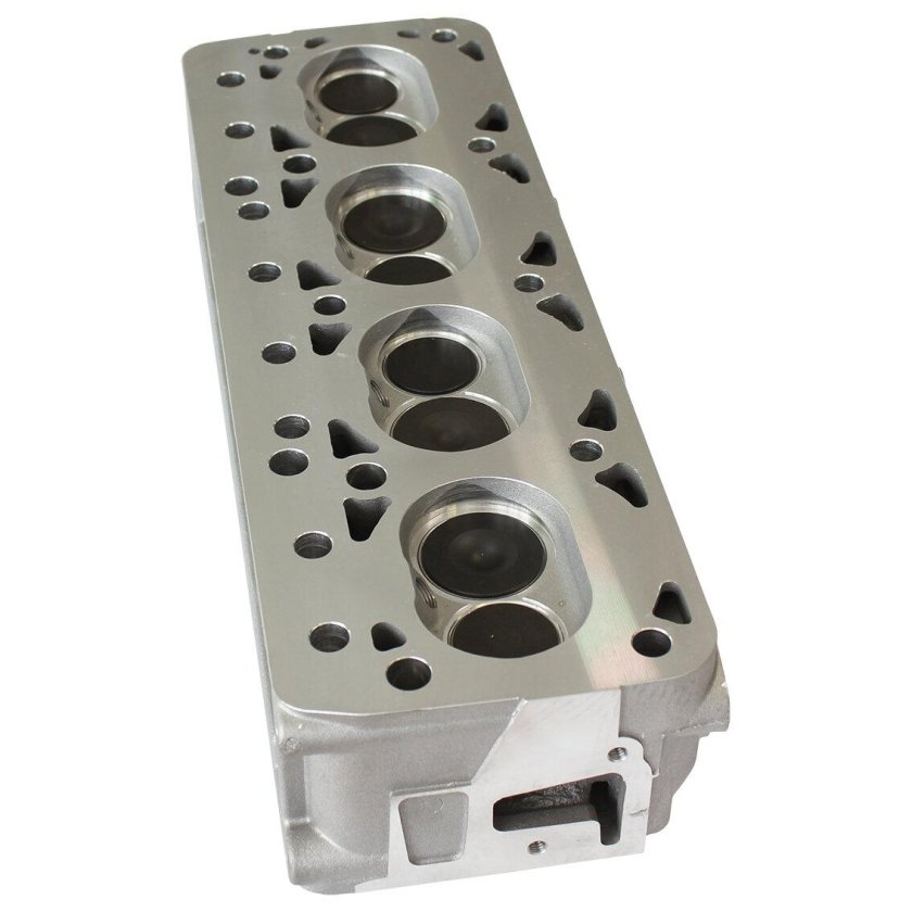 Головка блока цилиндров дв