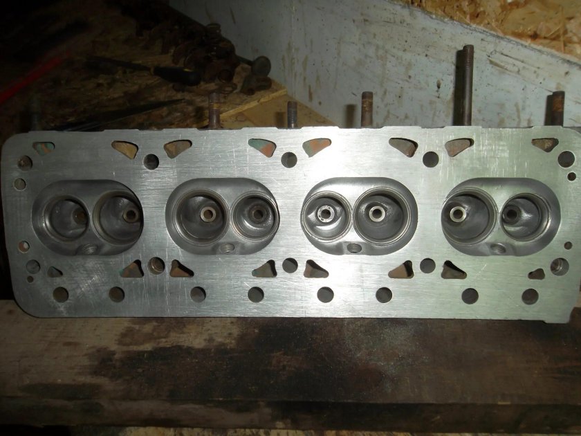 Головка УАЗ 421