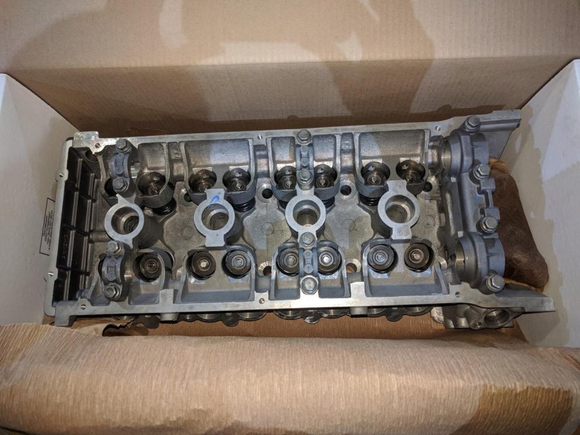 ГБЦ ЗМЗ 409051