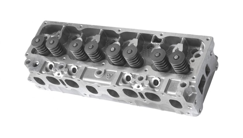 Головка блока а274 ГБО