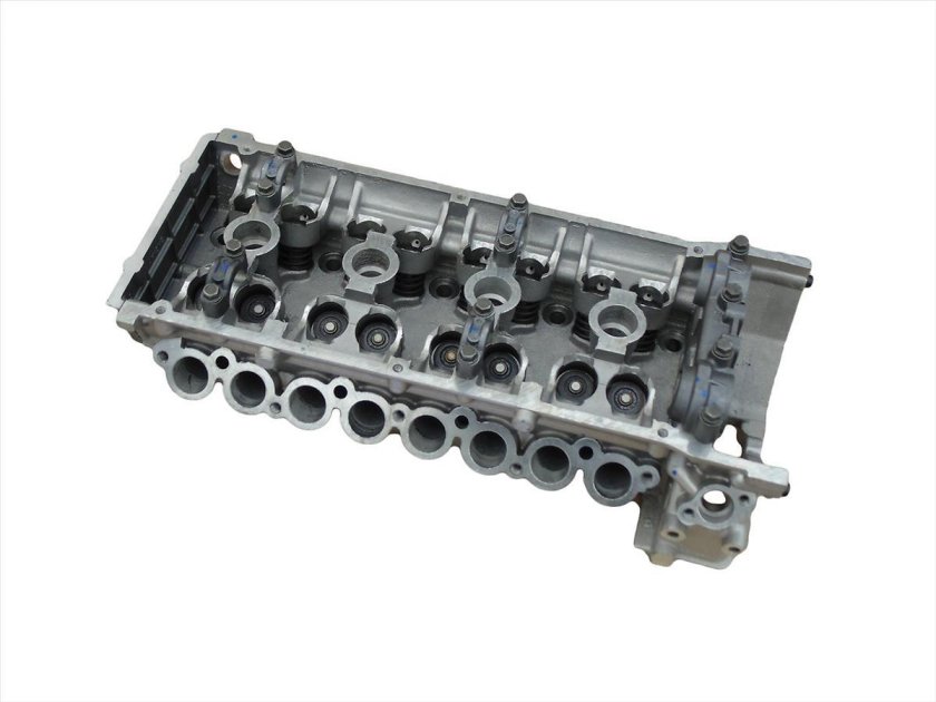 Головка блока 409 евро 4