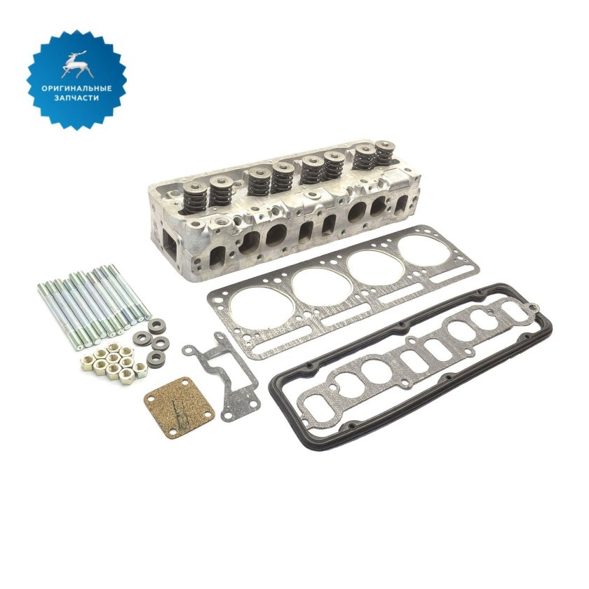 Головка ГБЦ 4216.1003001-20 под ГАЗ