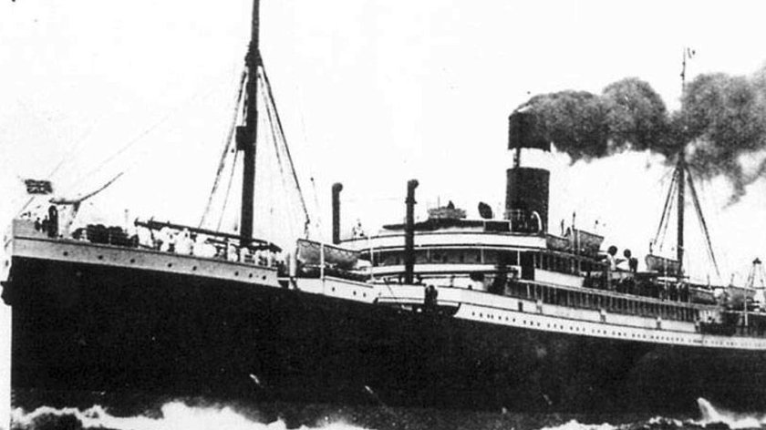 Канадские пароходы