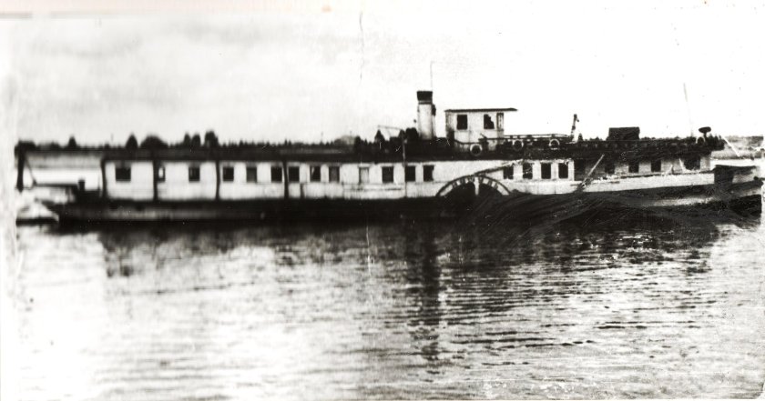 Судоходство на свири