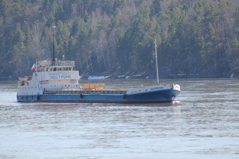 Речные суда