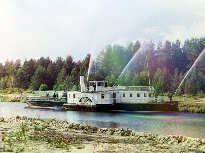 Сергей Михайлович Прокудин-Горский (1863-1944)