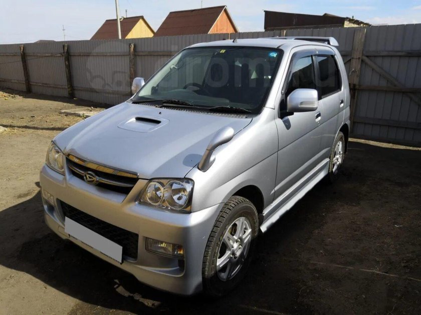 Daihatsu Terios Kid 2022