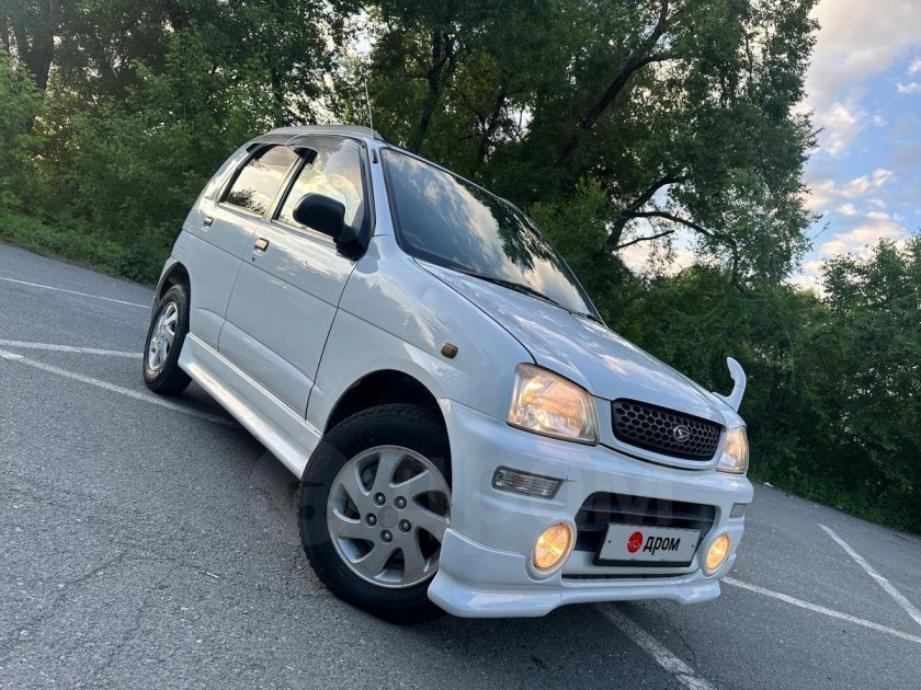 Дайхатсу териос кид 2005