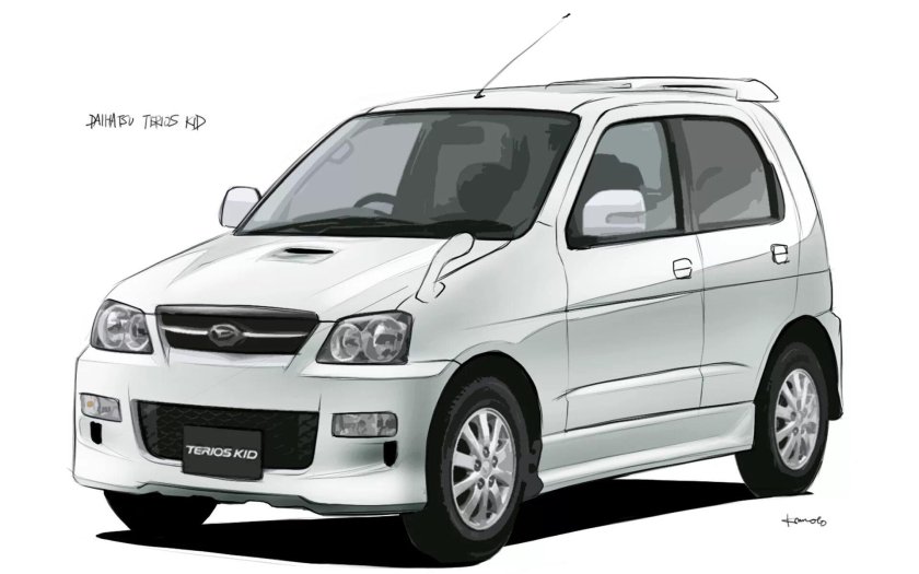 Daihatsu Terios