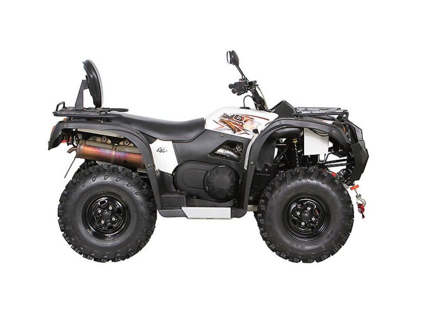 Квадроцикл stels