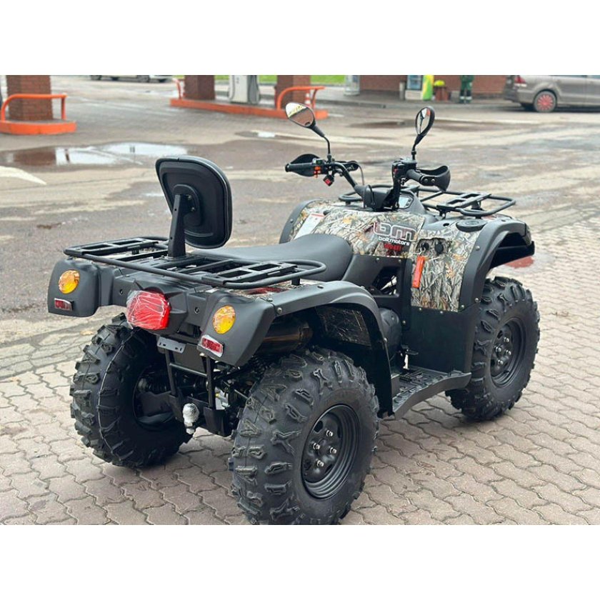 Квадроцикл baltmotors striker 500
