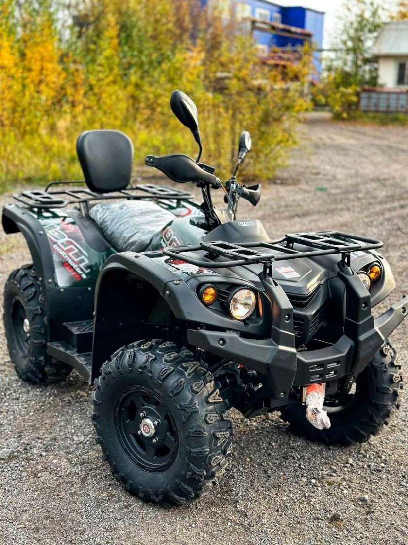 Квадроцикл Baltmotors Striker 700 EFI