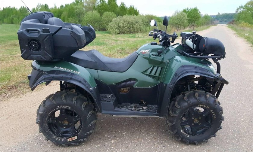 Baltmotors Jumbo 700 Max