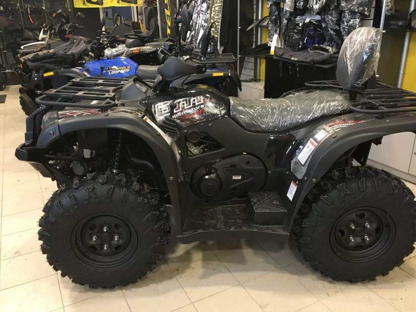 Atv 500 Балтмоторс