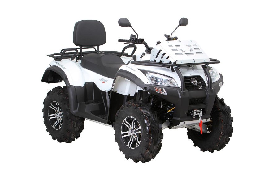 Квадроцикл Baltmotors Jumbo 700