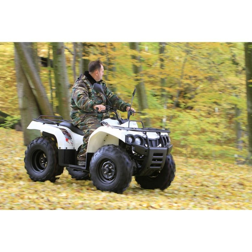 Квадроцикл Балтмоторс 400