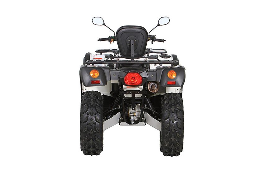 Baltmotors Striker 500 EFI