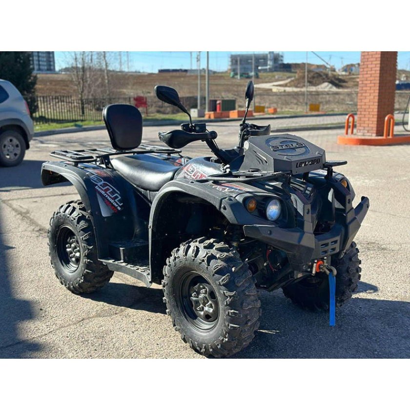 Квадроцикл stels