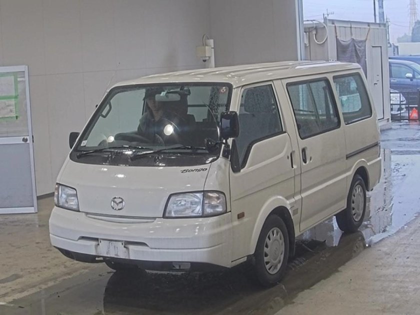 Мазда портер каб
