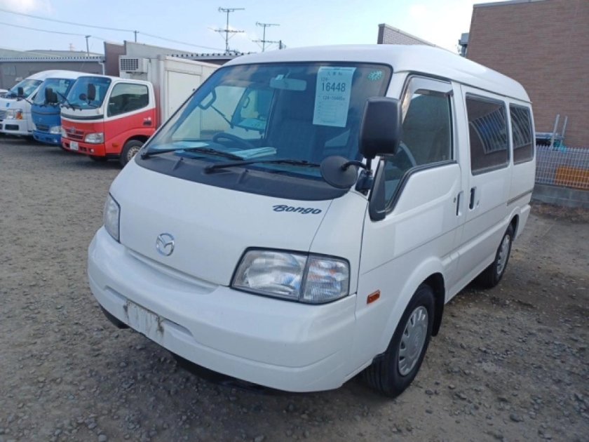 Мазда бонго 2.0 дизель 1992г