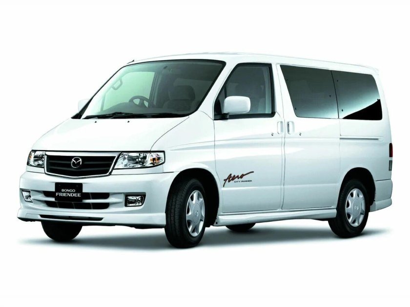 Mazda Bongo Friendee