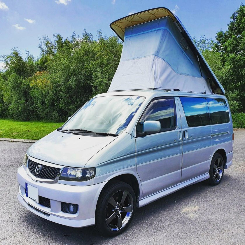 Mazda Bongo Friendee