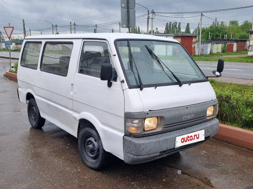 Mazda bongo 1998