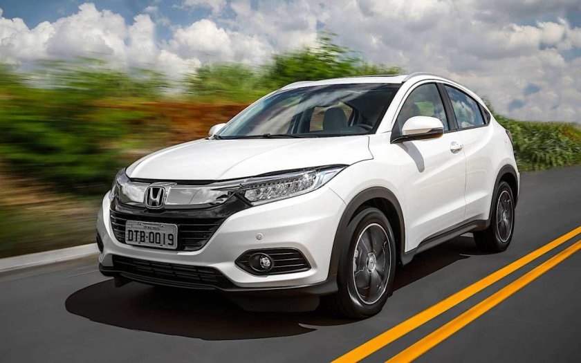 Honda HR-V 2020
