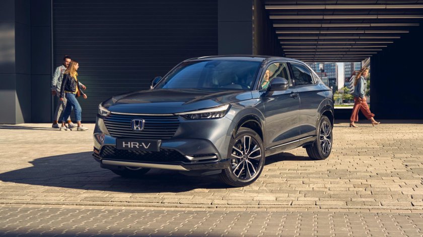 Honda HR-V 2022