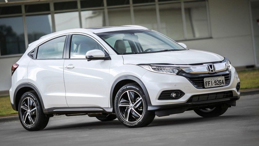 Honda HR-V 2020