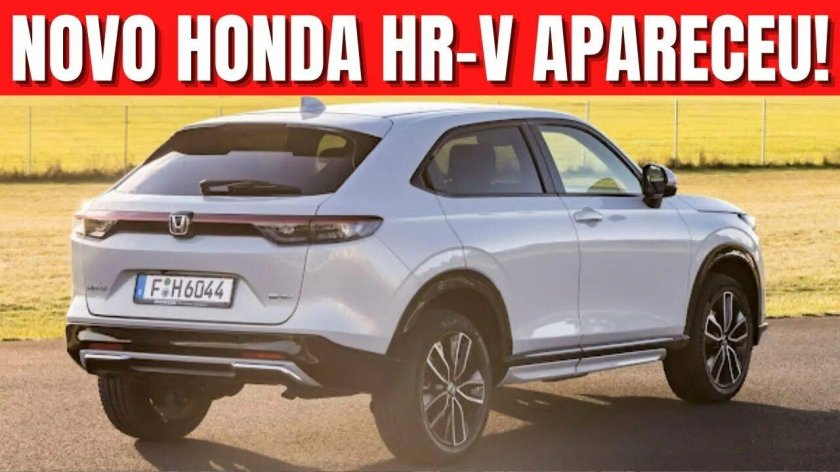 Honda HR-V 2022