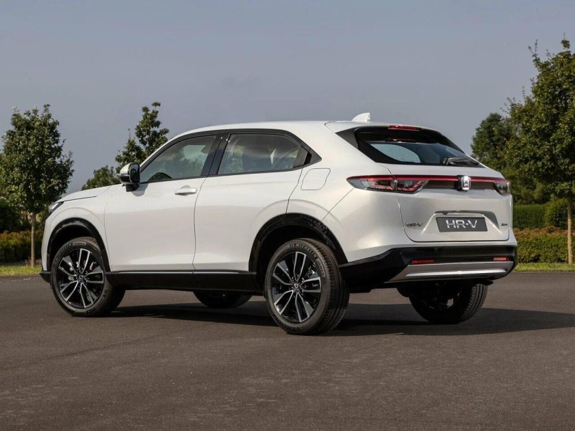 Honda внедорожник 2021