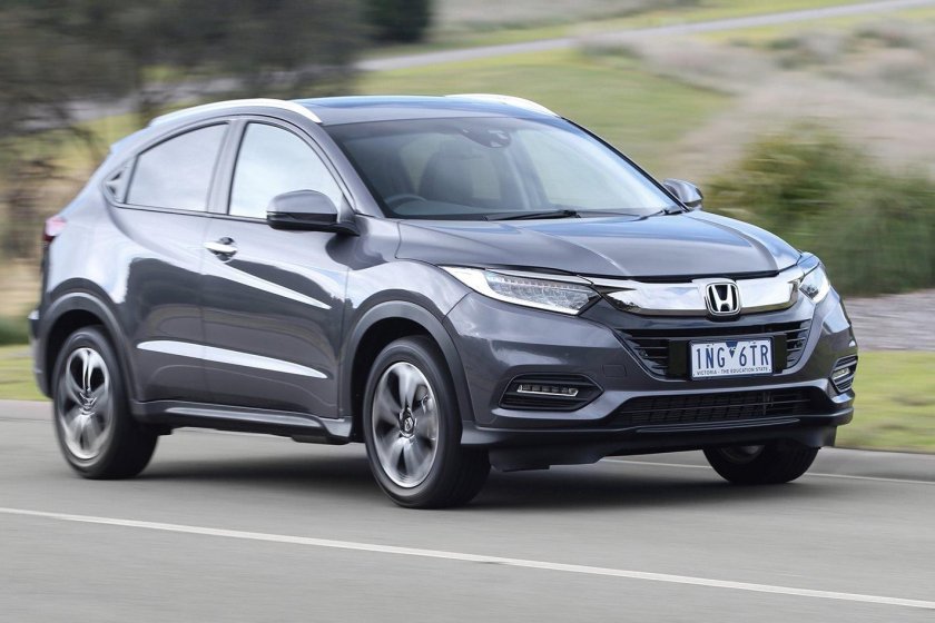 Honda HR-V 2020