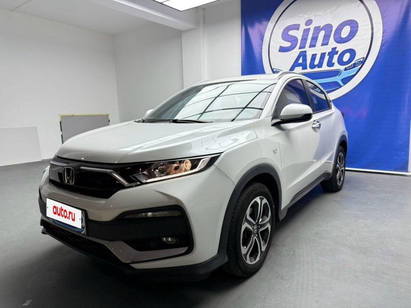 Хонда хр в