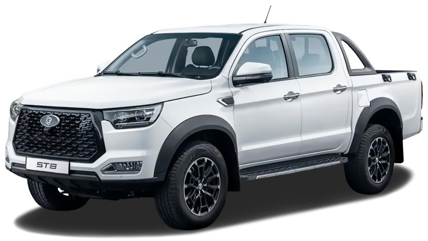 Пикап соллерс