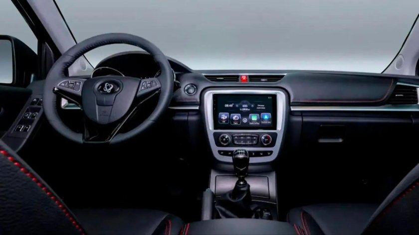 Соллерс пикап st6