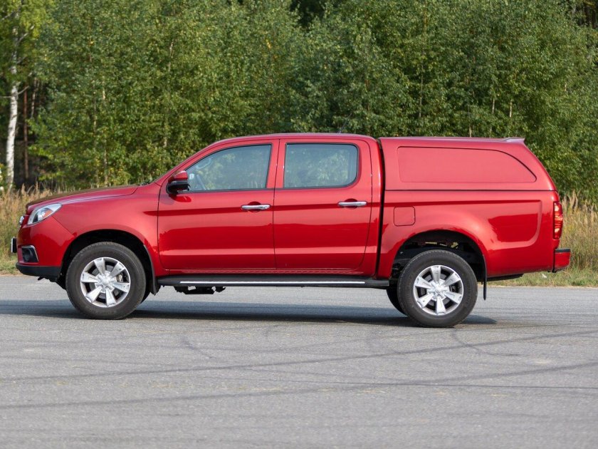 Пикап SJLERS st6