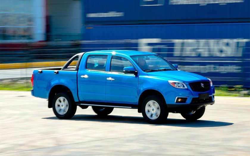 Отечественные Пикапы