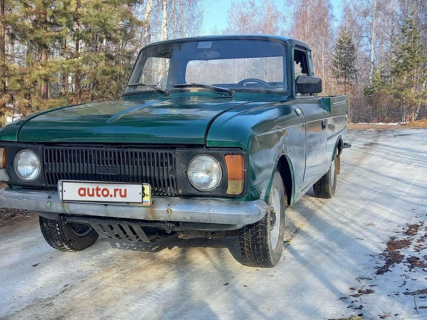 Иж 2715 пикап