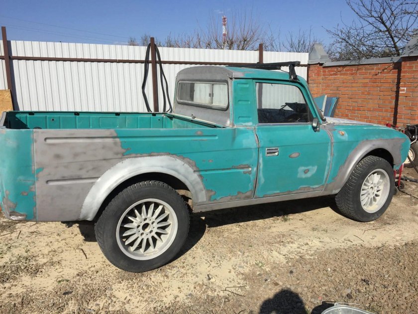 ИЖ 2715 пикап